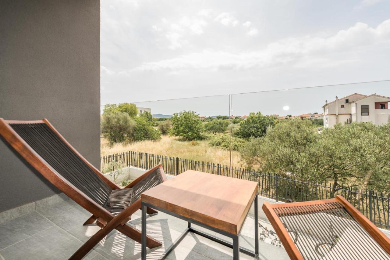 Holiday House Sukosan Zadar Dış mekan fotoğraf