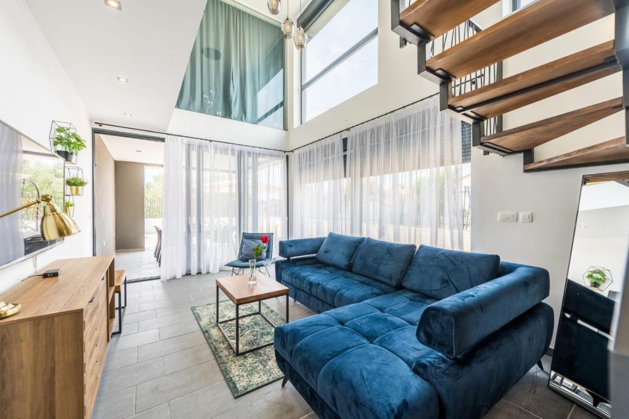 Holiday House Sukosan Zadar Dış mekan fotoğraf
