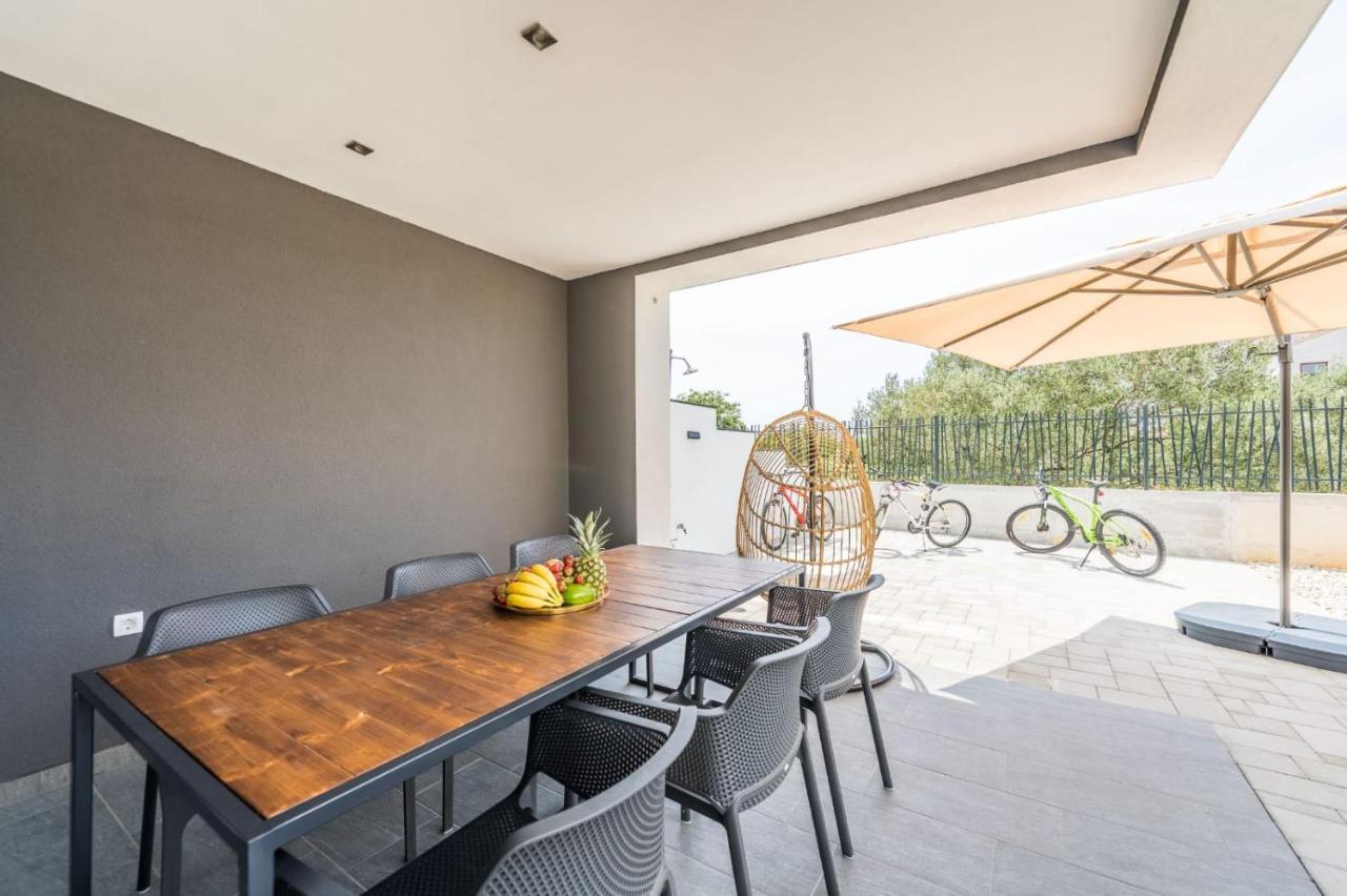 Holiday House Sukosan Zadar Dış mekan fotoğraf