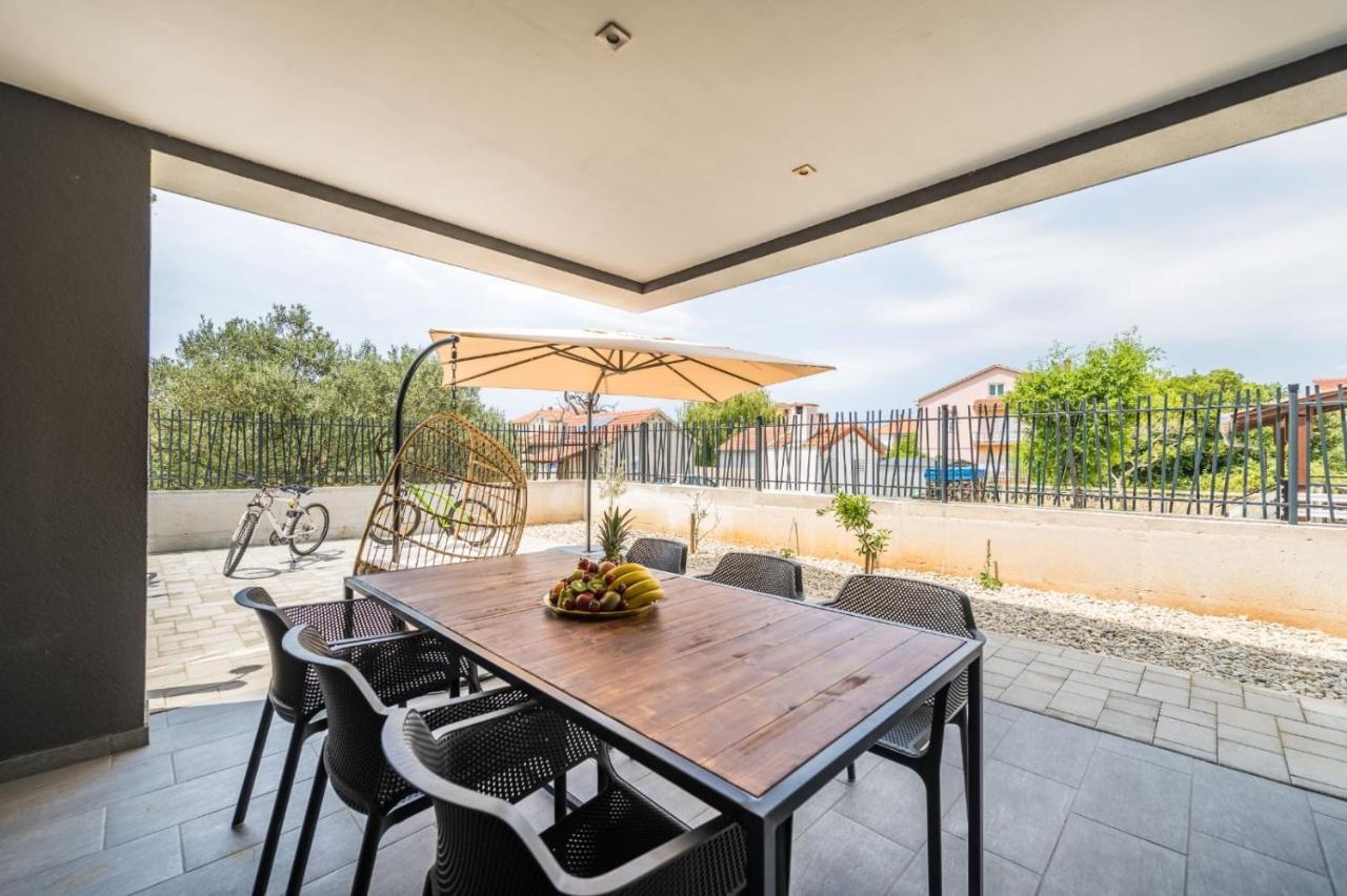 Holiday House Sukosan Zadar Dış mekan fotoğraf