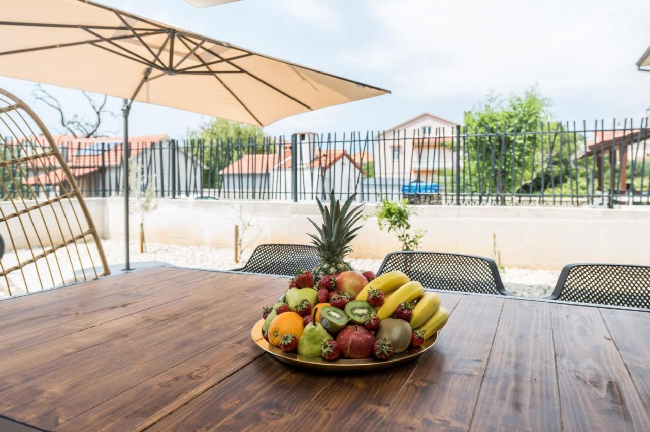 Holiday House Sukosan Zadar Dış mekan fotoğraf