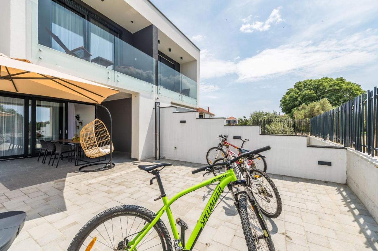 Holiday House Sukosan Zadar Dış mekan fotoğraf