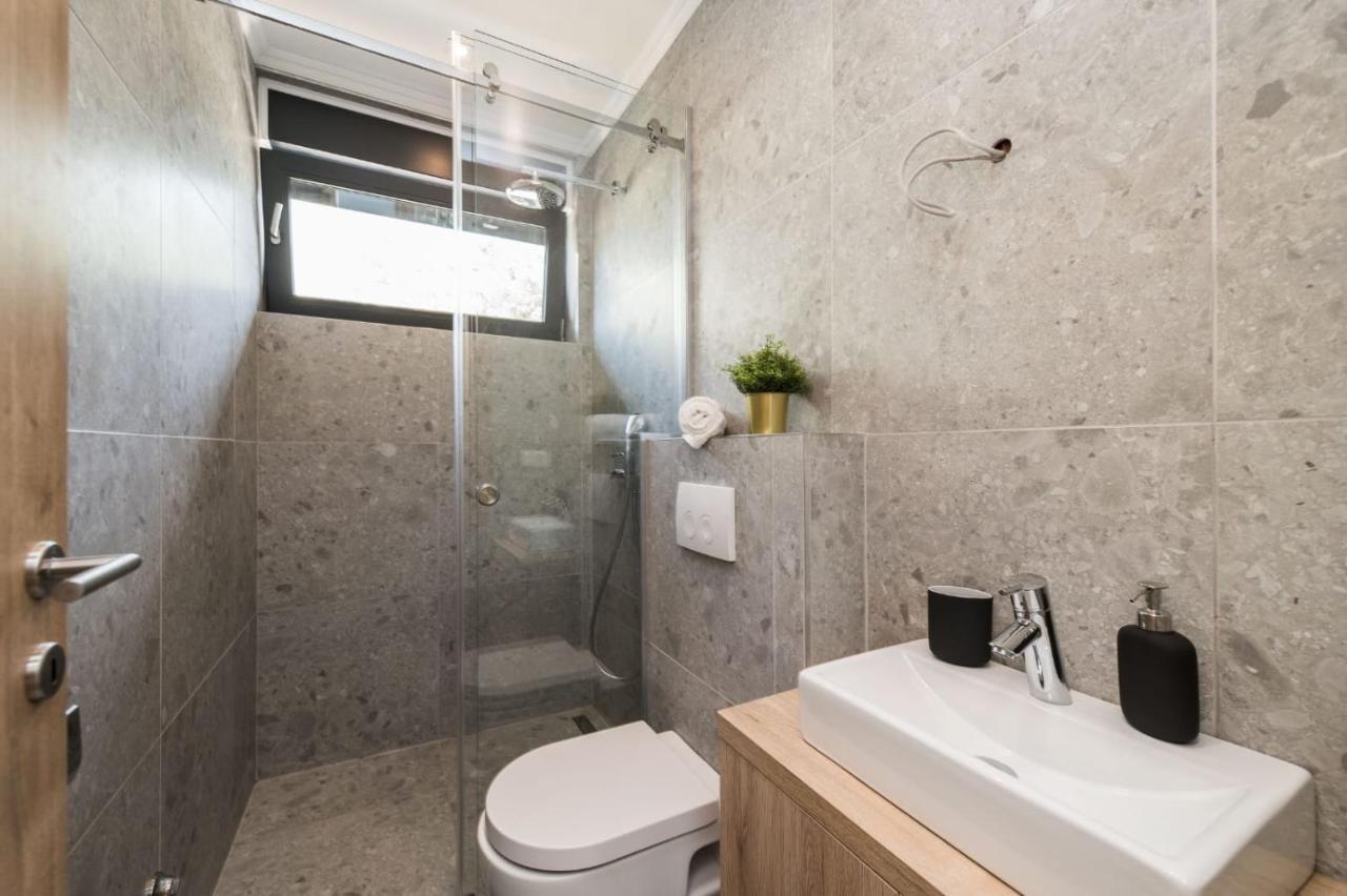 Holiday House Sukosan Zadar Dış mekan fotoğraf