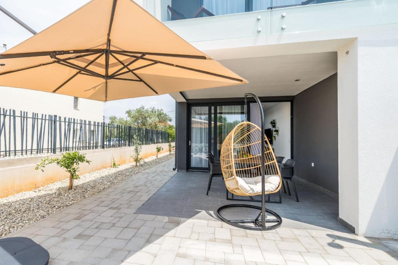 Holiday House Sukosan Zadar Dış mekan fotoğraf